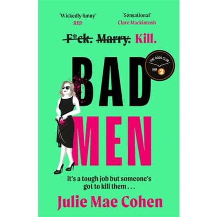 Bad Men - Julie Mae Cohen