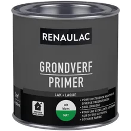 Renaulac Lakprimer Protect Wit 250ml