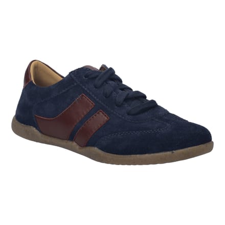 JOSEF SEIBEL Dames Sneaker Cassandra 11 in blauw