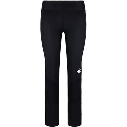 Skins Series-3 Dames Zwarte 7/8 Legging