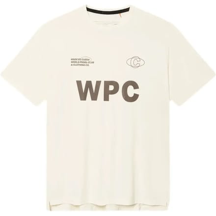 Lichte T-shirt Cuera Active WPC