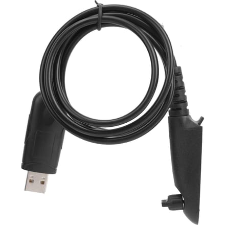 USB Programmeerkabel 2-weg Radio Draad W/Software Geschikt voor Motorola HT750 HT1250 GP328 GP330