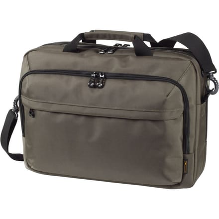 Halfar Mission Business Schoudertas (Taupe)