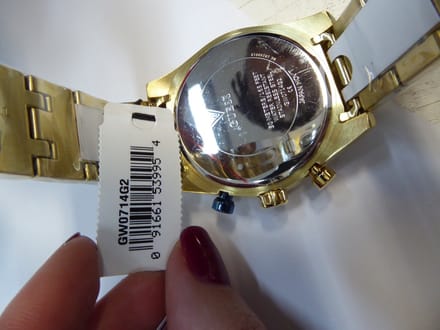 Guess - GW0714G2 - Polshorloge - Heren - Kwarts - Resistance