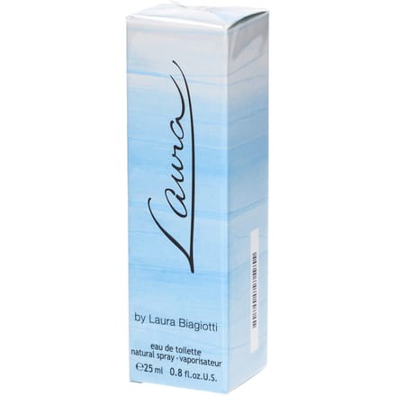 Laura Biagiotti Eau de Toilette Spray Damesparfum Dames 25 ml