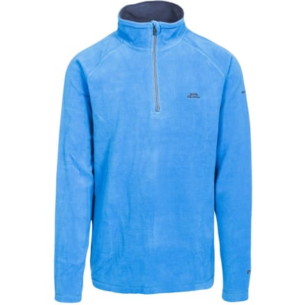 Trespass - Heren Blackford Microfleece (Lichtblauw)