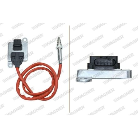 NOx-sensor, NOx-katalysator WAGNER NOS00062