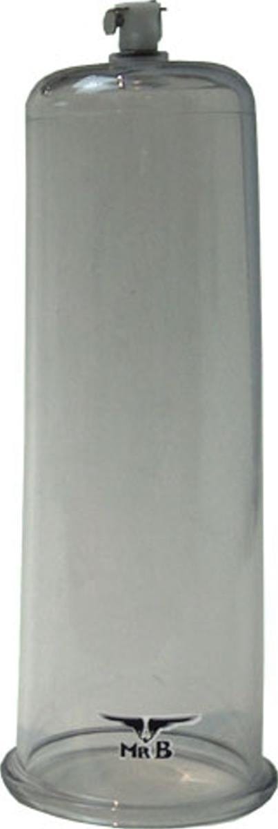 Mister B - Cock Cylinder - Vacuümpomp Cilinder 7.6x23cm