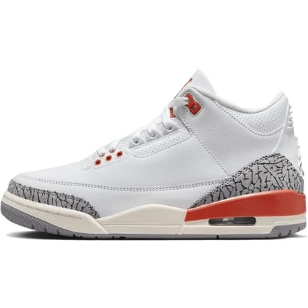 Jordan 3 Retro 'Georgia Peach' (W) - Maat 36