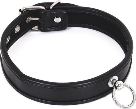 Kiotos - Budget Collar - Zwart