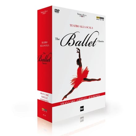The Great Ballets, Teatro Alla Scal
