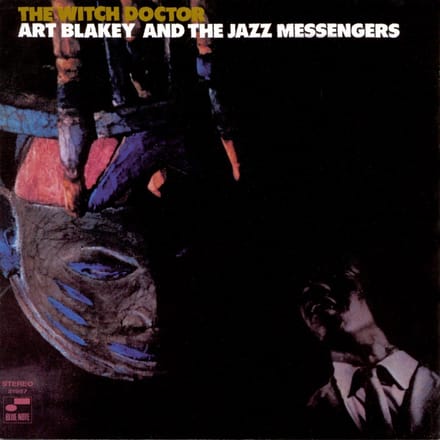 Art Blakey - The Witch Doctor (UHQ-CD)