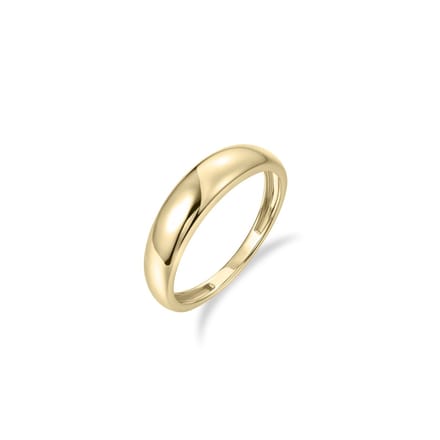 GISSER Gold Ring