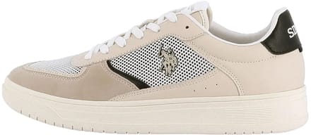 U.s. Polo Assn. Kosmo Schoenen Beige EU 41 Man