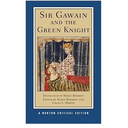 Sir Gawain And The Green Knight