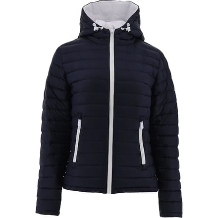 JOTT Vienne Jacket White / Navy Taglia: S | Giacche Outlet | Donna | Bianco