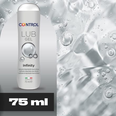 Langdurige Glijgel op Siliconenbasis - 75 ml