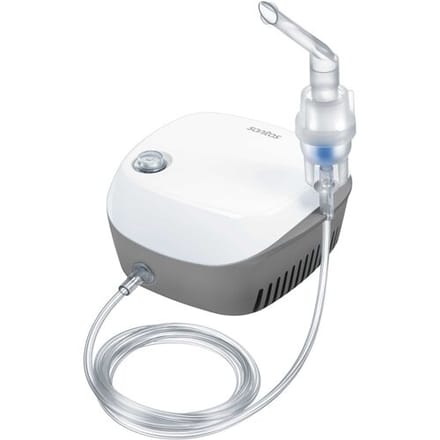 SANITAS Inhalator met persluchttechnologie