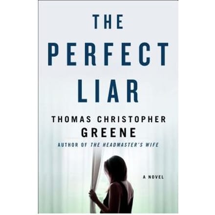The Perfect Liar - Thomas Christopher Greene