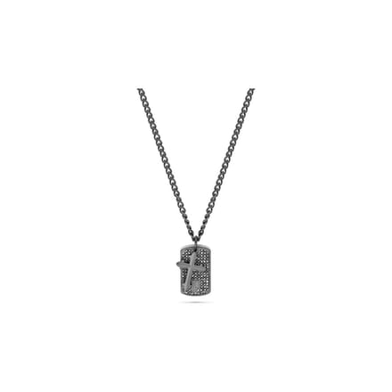 Police Heren-Ketting Metaal One Size 88519973