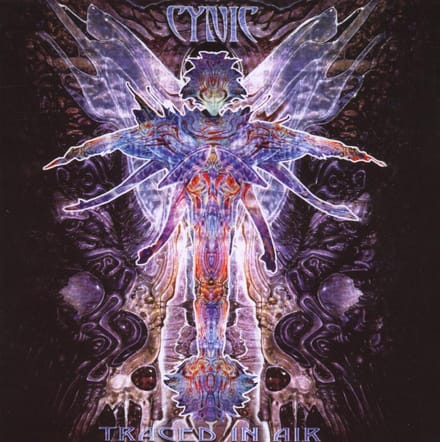 Traced In Air -Jewelcase- - Cynic