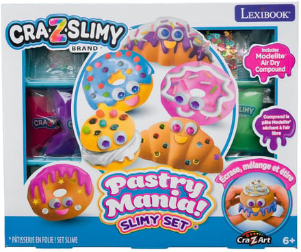 Cra-Z-Slimy Gebak Mania