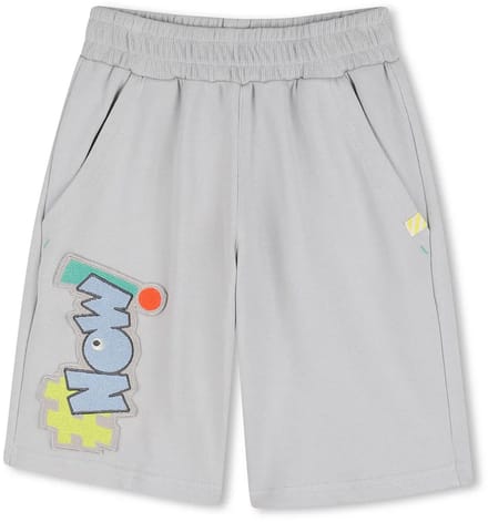 Billieblush U21725 Korte Broek Grijs 6 Years Jongen