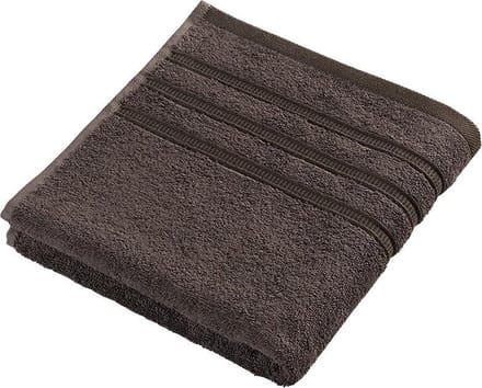 De Witte Lietaer Dolce Badhanddoek - Brown 60x110