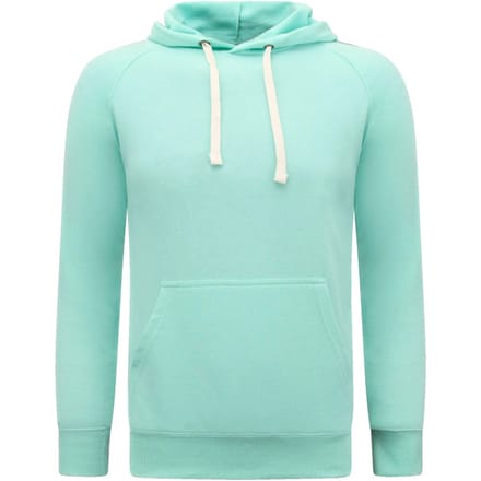 Hoodie Heren - Urban Classic Basic Hoodie - Mint Groen