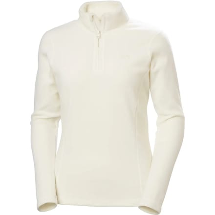Helly Hansen Daybreaker Fleece Met Halve Rits Wit M Vrouw