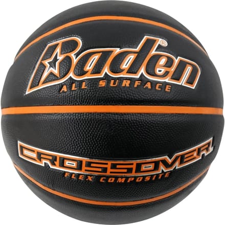 Baden Crossover (Size 6) Basketbal Dames - Oranje / Zwart | Maat: 6