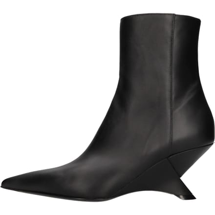 Vic Matie Boots zwart