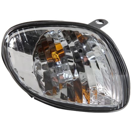 VanWezel 5392906 - Clignoteur avant droit pour Toyota Corolla e110 de 1997 à 2002