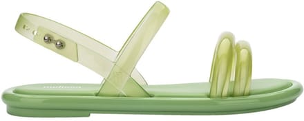 Melissa Airbubble Sandalen Goud EU 38 Vrouw