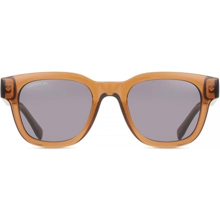 Lacoste L6023S Brown 49/21/145 UNISEX Zonnebrillen