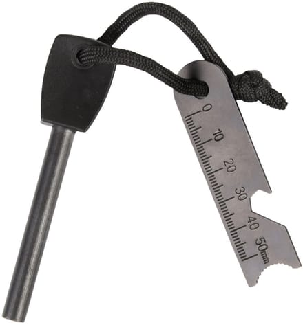 Magnesium vuurstarter - Haardvuur - vuur - haard