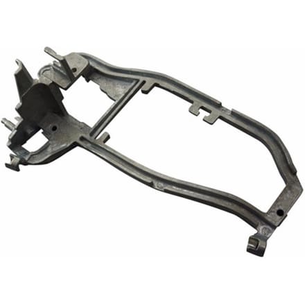 BDP543 Poignée de porte extérieure de voiture Mécanisme de support intérieur Support de réparation Avant Droit Pour BMW X5 E53 2000-2006 51218243616