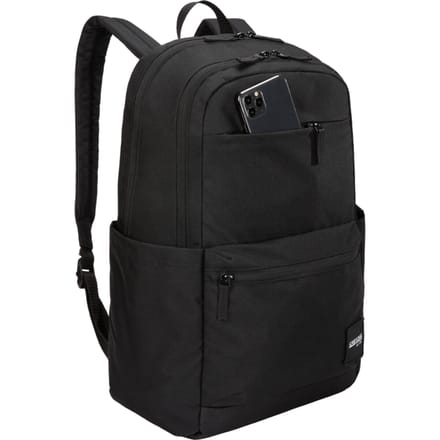 Case Logic Campus Uplink - Laptop Rugzak - Recylced - 26L - Zwart