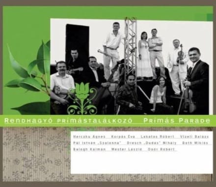 Various Artists - Primas Parade (CD)