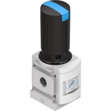 Festo Drukregelaar G3/8'' 0.5-12bar 4500l/min - 530005