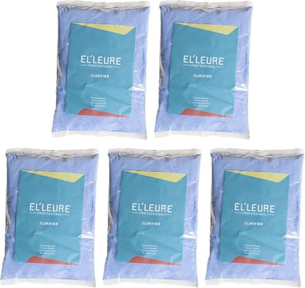 5x Elleure Clarifier Blondeerpoeder 500gr