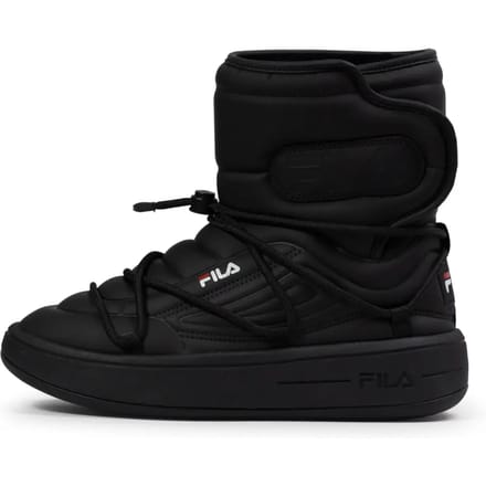 Fila Superbubble Boot, Vrouwen, Zwart, Sneeuw laarzen, maat: 42