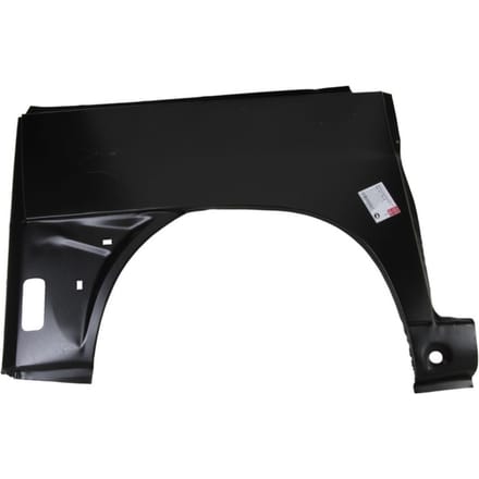 Spatbord, achter BLIC 6504-03-3541532P, rechts