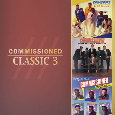 Commissioned: Classic 3
