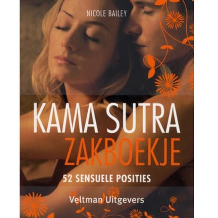 Kama Sutra Zakboekje - N. Bailey