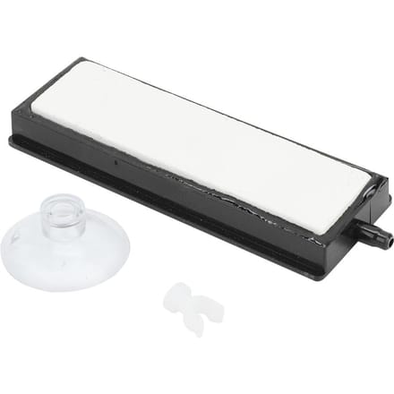Aquarium Nano Luchtsteen Bar Vissenkom Beluchting Verfijner Zuurstofpomp Bellen DiffuserS black