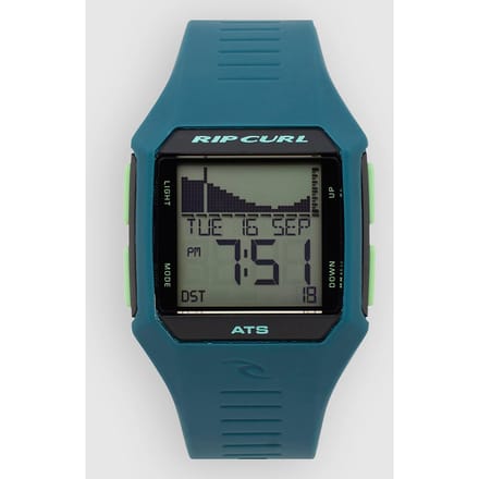 Rip Curl Rifles Midsize Tide Horloge groen