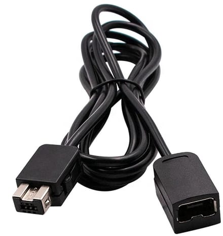 Controller Verlengkabel 3 Meter Geschikt voor Nintendo Classic Mini – Extra Lange NES Mini Kabel
