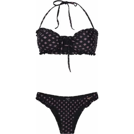 Protest Prtxanthe – Bandeau bikini set Dames – Uitneembare vulling