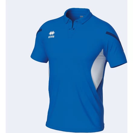 Errea Clark Mc Ad Polo - Sportswear - Volwassen